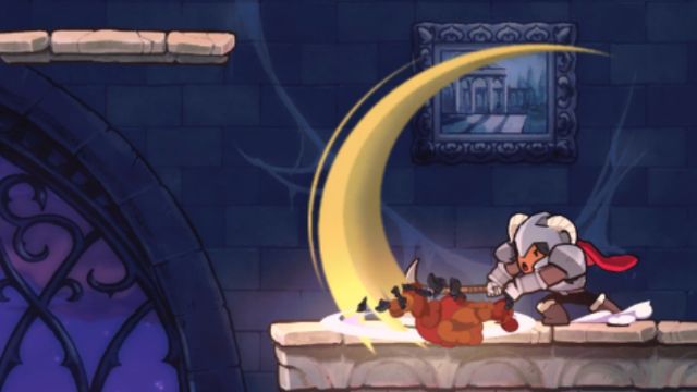 Rogue Legacy 2 : Guide de classe barbare – Arme, capacité et passif