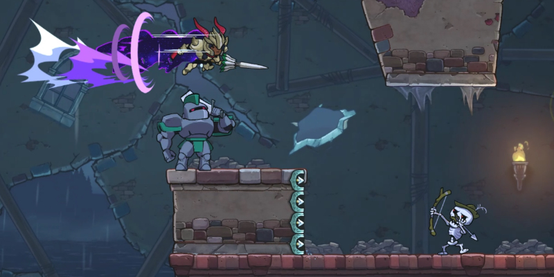 Rogue Legacy 2 : Conseils et astuces pour les débutants