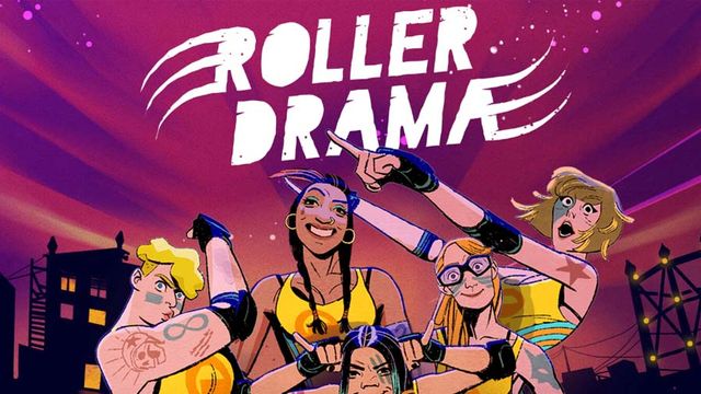 Roller Drama sera lancé en 2023