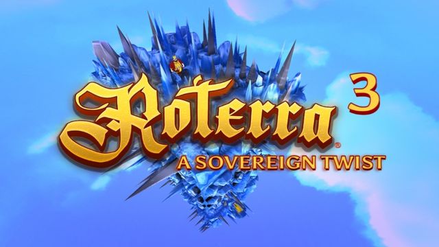 Roterra 3 : A Sovereign Twist est maintenant disponible sur iOS