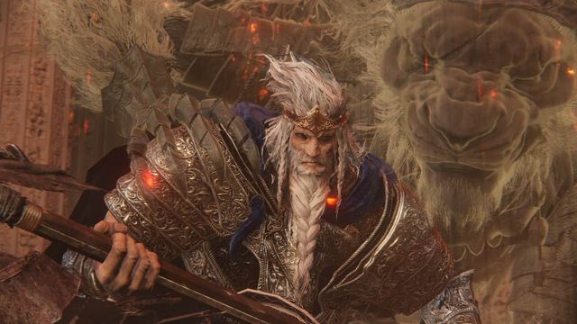 Elden Ring : La caverne de Sage