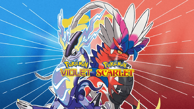 Pokemon : Écarlate et Violet - Comment obtenir l'œuf de la chance