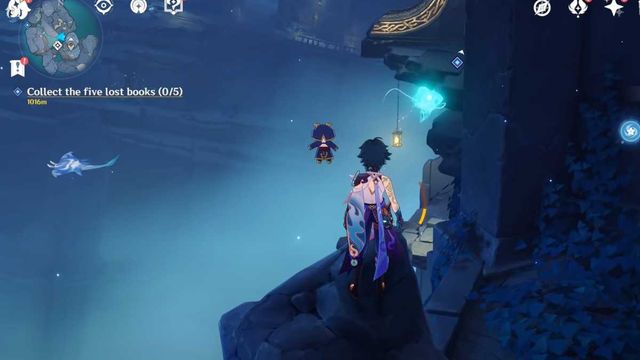 Genshin Impact : Guide des emplacements des Seelies