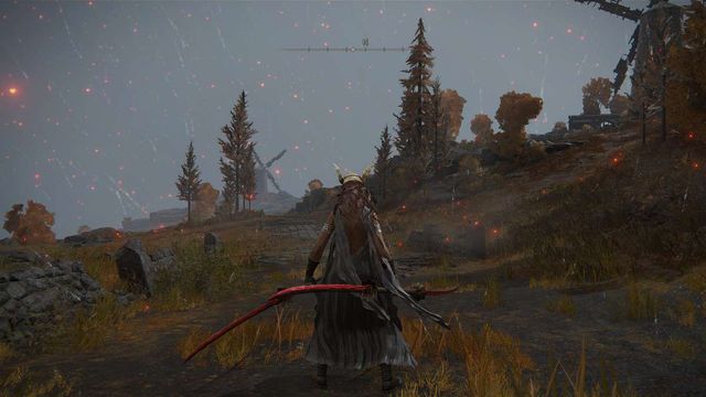 Elden Ring : Comment obtenir Seppuku Ash of War
