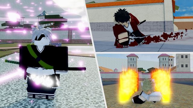 Roblox Type Soul : Meilleur Shikai (Liste des niveaux Shikai)