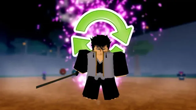 Comment changer ou relancer un shikai dans le projet Mugetsu Roblox