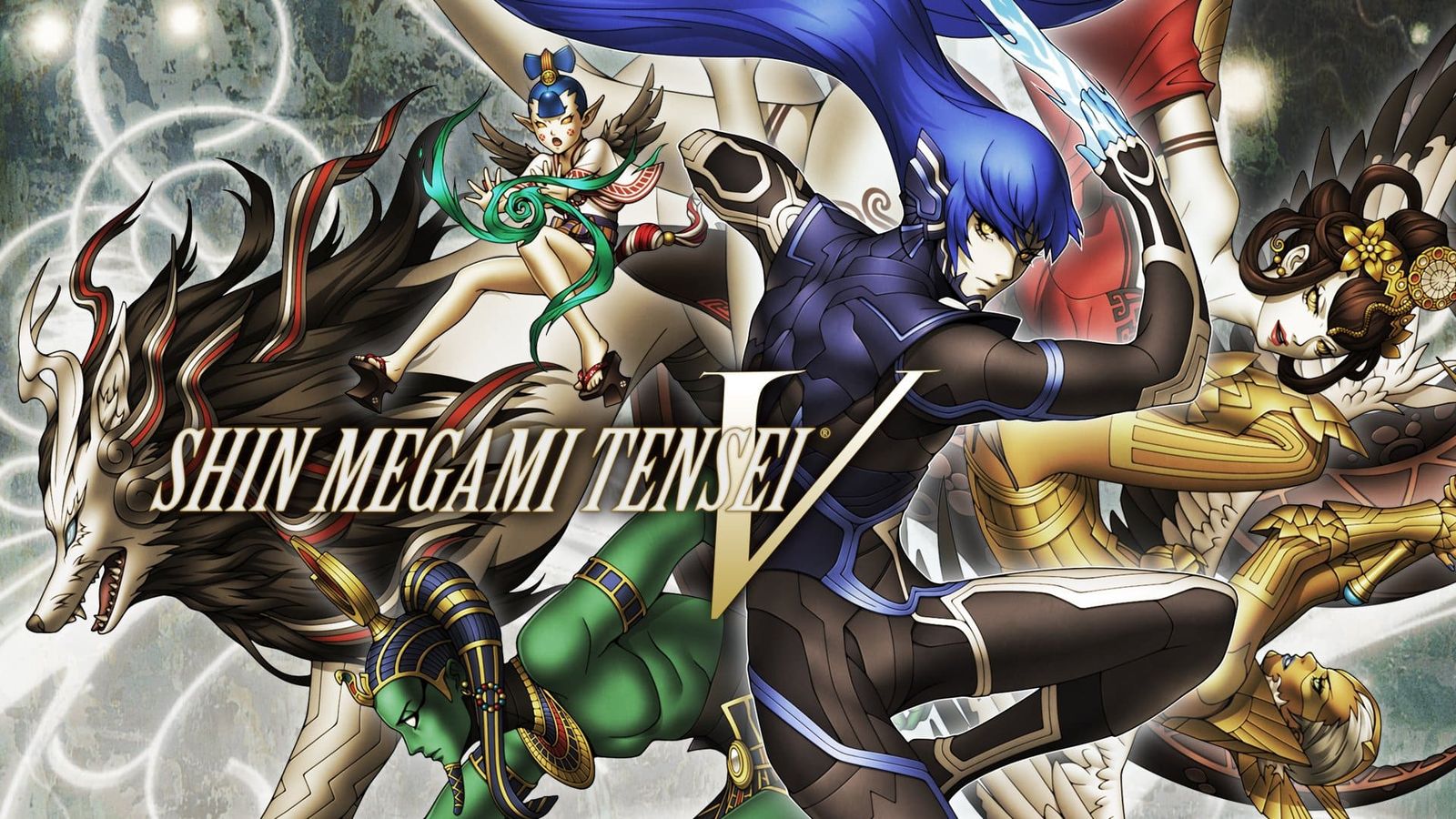 Test de Shin Megami Tensei V