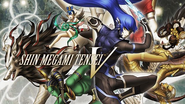 Test de Shin Megami Tensei V