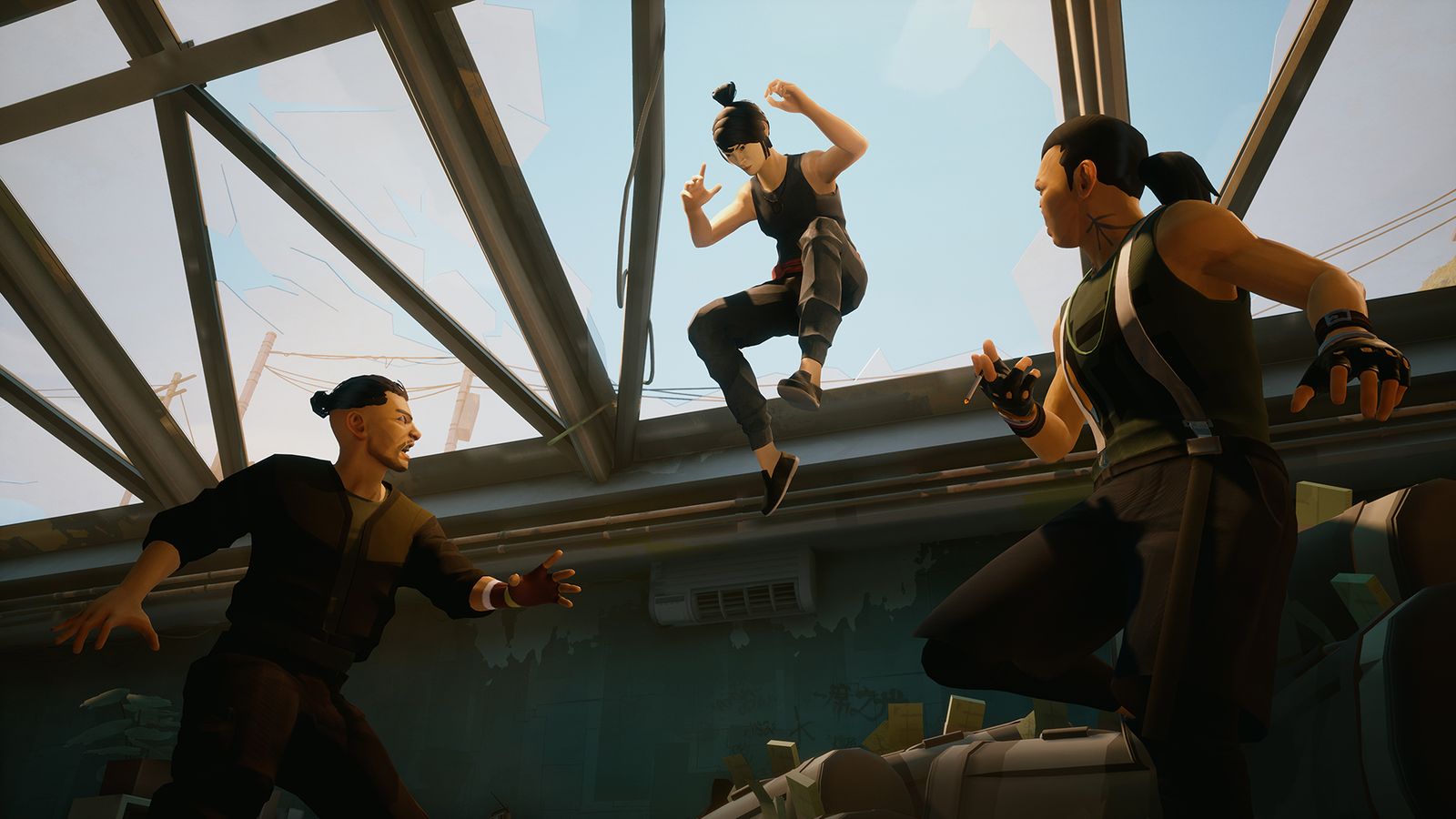 Sifu : Les meilleures compétences à acquérir au début du jeu