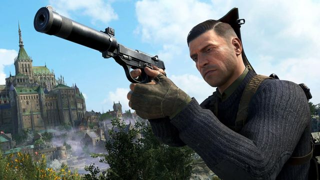 Comment obtenir des armes silencieuses dans Sniper Elite 5