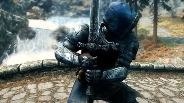 Skyrim : Comment obtenir une armure en argent