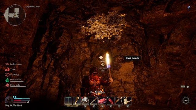 Lord of the Rings : Return to Moria - Comment obtenir de l'argent