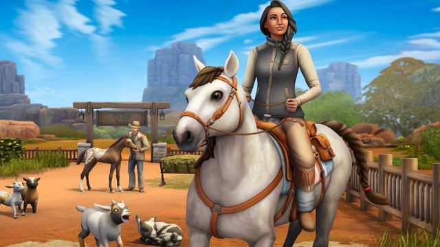 Les Sims 4 : Comment trouver la grotte secrète