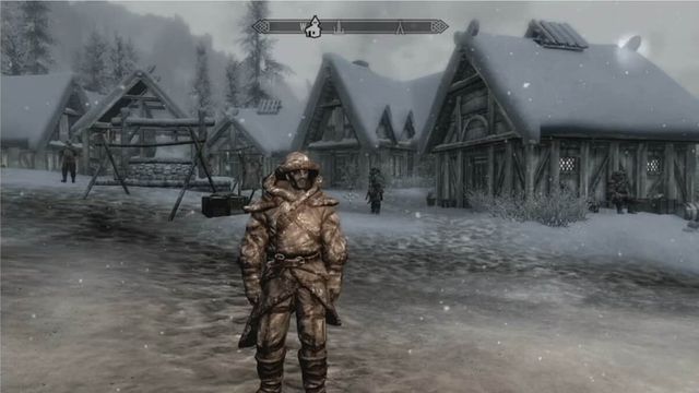 Skyrim : Comment obtenir l'armure de Skaal