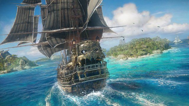 Ubisoft déclare que Skull and Bones ne sera pas un jeu axé sur la narration