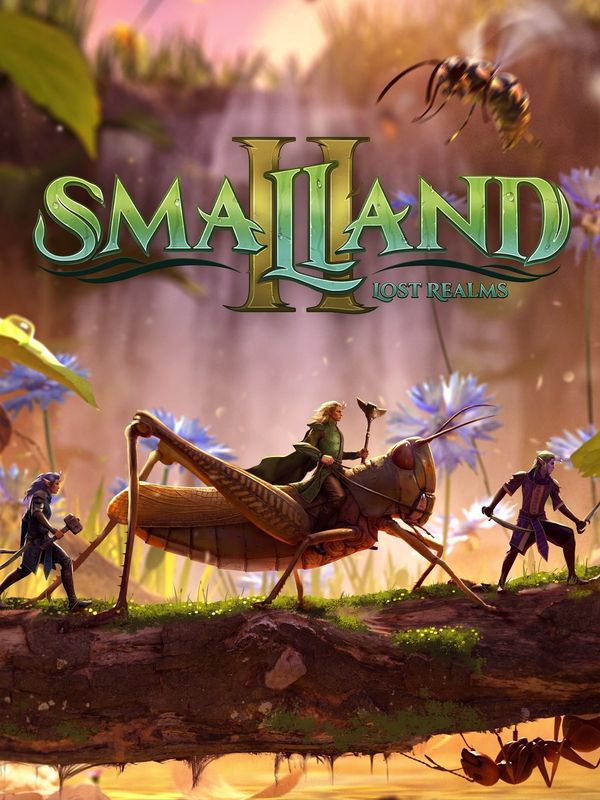 Smalland 2: Lost Realms