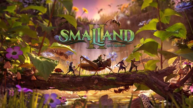 Smalland 2: Lost Realms dévoile son premier trailer de gameplay : escalade, nage et sortie repoussée à 2027