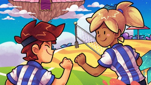 Jouez au football et sauvez le monde dans le RPG d'aventure Soccer Story de Not Tonight dev