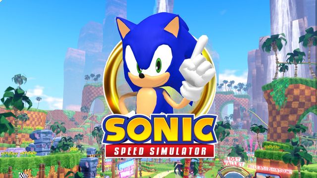 Sonic Speed : Simulator - Codes Novembre 2023