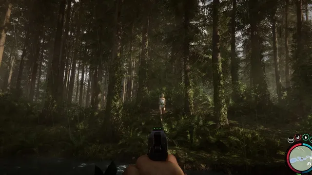 Que se passe-t-il si vous tuez la Mutant Girl dans Sons of The Forest ?