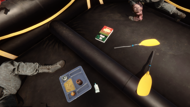 Comment obtenir un pistolet dans Sons of the Forest
