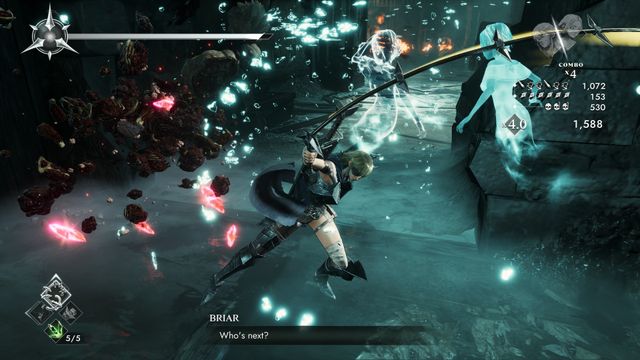 Test du jeu Soulstice