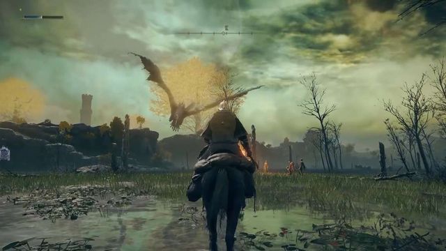 Elden Ring : Liste des meilleurs animaux Spirit Ashes
