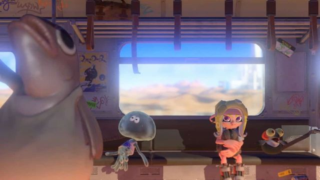 Splatoon 3 : Comment jouer avec des amis en ligne