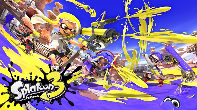 Splatoon 3