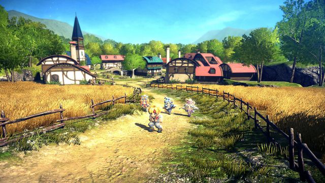 Star Ocean : The Second Story R - Comment utiliser la création d'objets