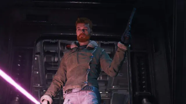 Comment débloquer le pistolet blaster dans Star Wars Jedi: Survivor