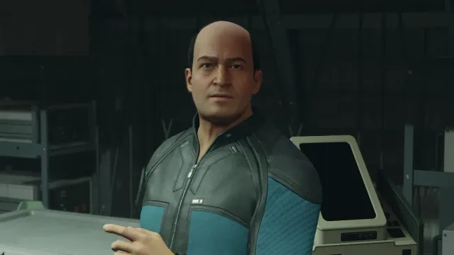 Starfield : Comment préparer le vaisseau pour le Grav Drive ?