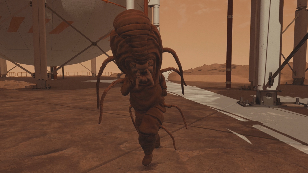 Starfield : Obtenir le costume de monstre