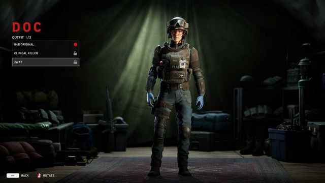 Back 4 Blood : Comment équiper les skins