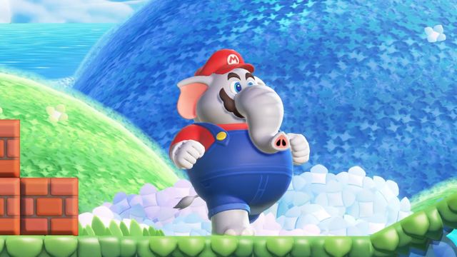 Mario Bros. Wonder a fait l'objet d'une fuite en ligne