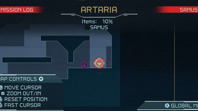 Metroid Dread : Guide de localisation des réservoirs d'énergie
