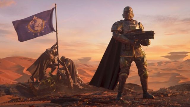 Helldivers 2 : Comment corriger l'erreur de récompenses de mission manquantes