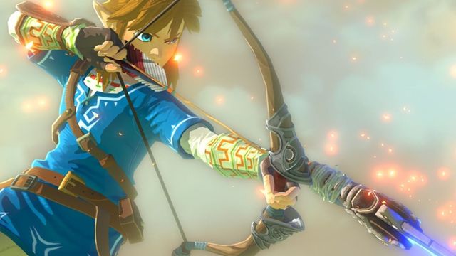 Zelda Breath of the Wild