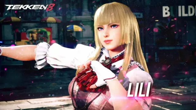 Lili est de retour dans une nouvelle bande-annonce de Tekken 8
