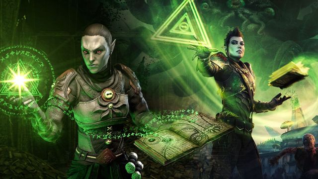 The Elder Scrolls Online : Necrom - Guide de classe de l'Arcaniste
