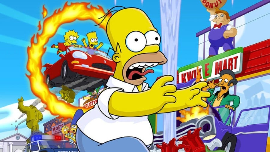 La bande originale des Simpsons Hit &amp; Run est disponible dès maintenant sur Spotify et Apple Music
