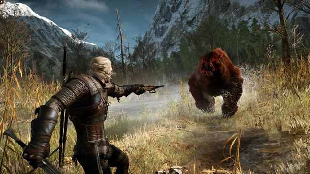 La mise à jour next-gen de The Witcher 3 est défectueuse, voici comment l'annuler