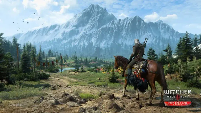 Comment afficher le compteur fps dans The Witcher 3