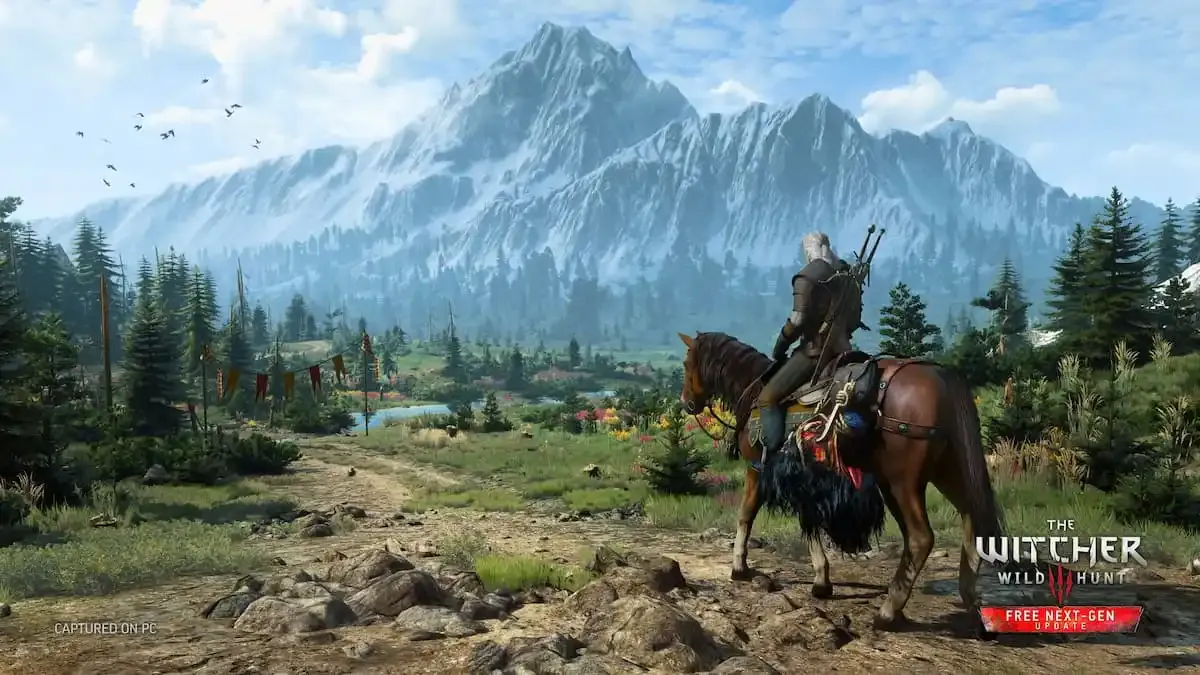 Comment afficher le compteur fps dans The Witcher 3