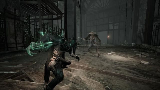 Thymesia fonctionnera à 60 FPS sur la PS5 et la Xbox Series