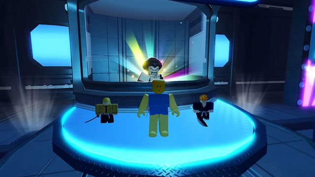 Roblox Anime Vanguards : liste des meilleures unités