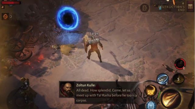 Diablo Immortal : Conseils