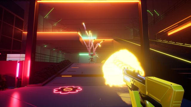 Les anciens développeurs de Platinum annoncent le jeu d'action à l'ambiance néon Tokyo Underground Killer