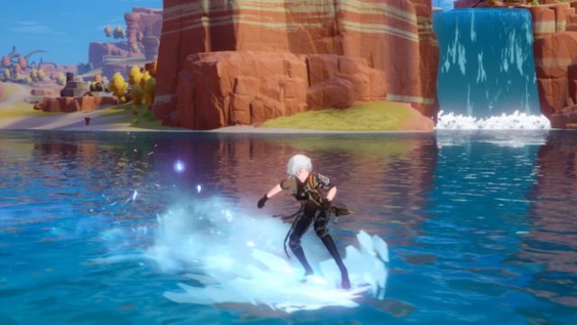 Tower of Fantasy : Voici la liste Palmarès des meilleures reliques SSR et SR
