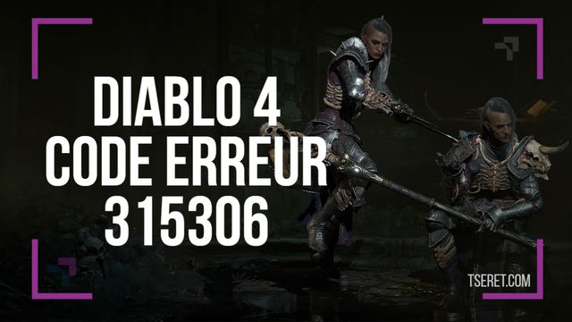 diablo 4 code erreur 315306